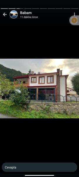 Müstakil Villa Hamsiköy Maçka Trabzon